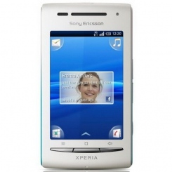 Sony Ericsson XPERIA X8 -  1